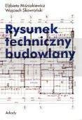 Rysunek techniczny budowlany