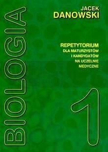 Biologia repetytorium T1 Danowski MEDYK