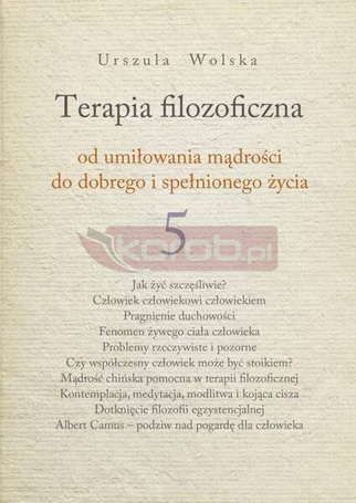 Terapia filozoficzna T.5
