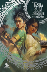 Płonące królestwa T.3 Lotosowe cesarstwo