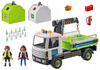 PLAYMOBIL 71431 SAMOCHÓD CIĘŻAROWY Z KONTENERAMI NA SZKŁO