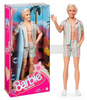 LALKA BARBIE KEN THE MOVIE filmowa HPJ97