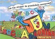 Jak Pan Alfabet do przedszkola ... wyd. II + CD
