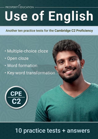 Use of English: Another Ten Practice Tests... C2