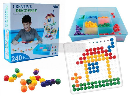 Genialny dzieciak Kreatywne grzybki