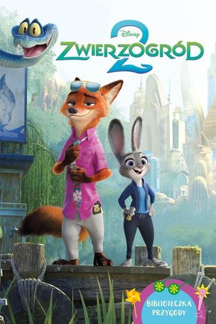 Zwierzogród 2. Biblioteczka przygody