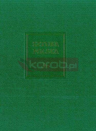 Sztuka polska T.2 Gotyk