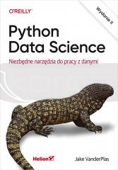 Python Data Science. Niezbędne narzędzia do pracy