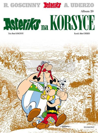 Asteriks T.20 Asteriks na Korsyce