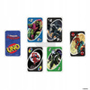 GRA KARTY UNO SPIDERMAN oryginalne kultowe karty Uno firmy Mattel HXY08