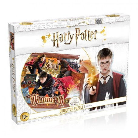 Puzzle 1000 Harry Potter Quidditch
