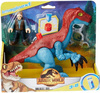 JURASSIC WORLD IMAGINEXT DINOZAUR Therizinosaurus & Owen GVV63