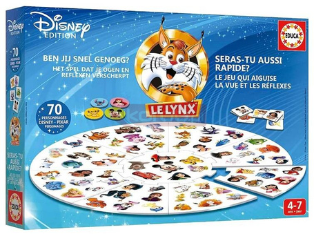 Lynx 70 - Ryś Disney G3