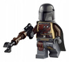 LEGO Star Wars 75292 Brzeszczot Statek Mandalorian