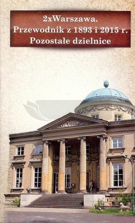 2x Warszawa. Pozostałe dzielnice