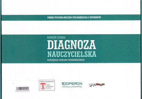 Ortograffiti. Diagnoza nauczycielska