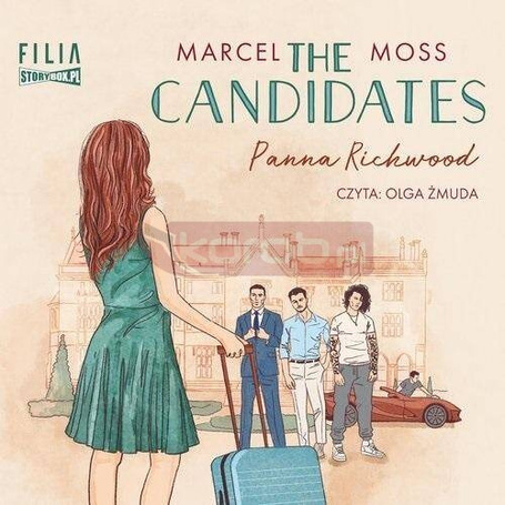The Candidates Panna Richwood audiobook
