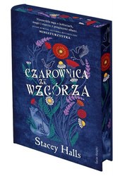 Czarownica ze wzgórza (barwione brzegi)
