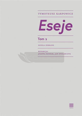 Eseje T.2