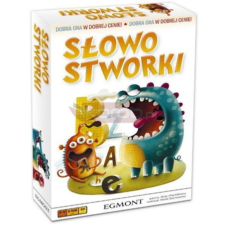 Dobra gra w dobrej Cenie, Słowostworki