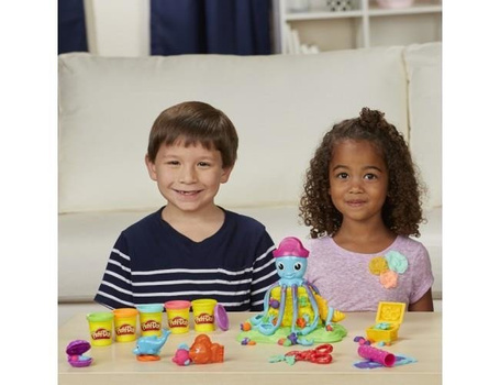 Play Doh E0800 Ośmiornica