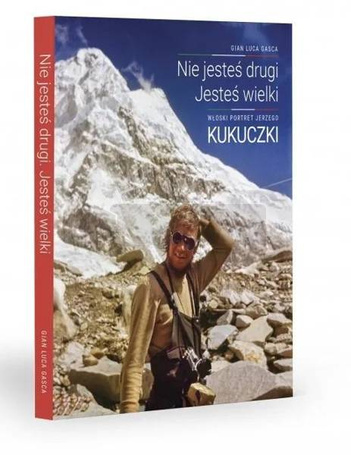 Nie jesteś drugi. Jesteś wielki
