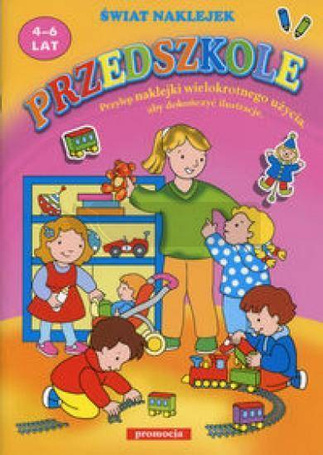 Świat naklejek - Przedszkole