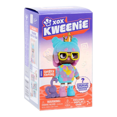 XOX Kweenie Lalka królowa Quirky