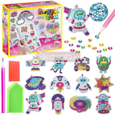 Mozaika diamentowa 5D