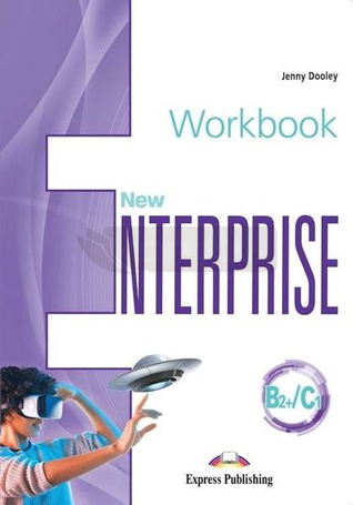 New Enterprise B2+/C1 WB + Exam Skills + DigiBook