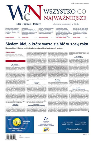 Wszystko, co Najważniejsze nr 61