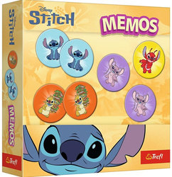 Memos Lilo&Stitch TREFL