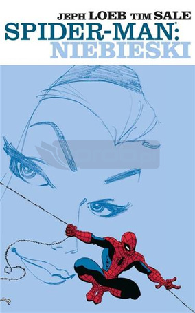 Spider-Man: Niebieski