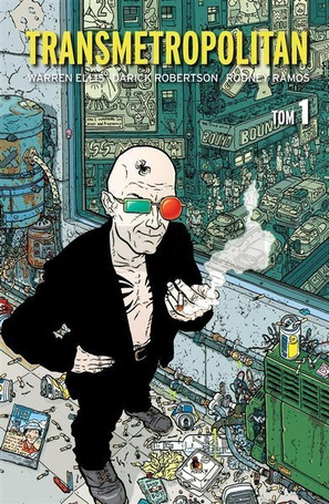 Transmetropolitan, tom 1