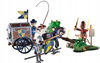 PLAYMOBIL NOVELMORE 71484 NAPAD NA WÓZ TRANSPORTOWY