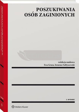 Poszukiwania osób zaginionych w.2