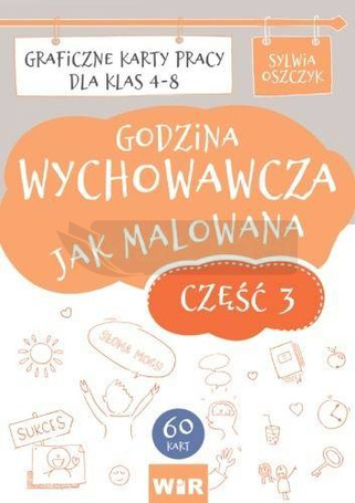 Godzina wychowawcza jak malowana SP 4-8 cz.3