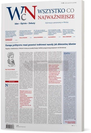Wszystko, co Najważniejsze nr 66