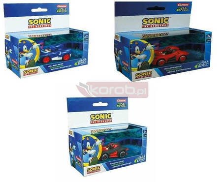 P&S Team Sonic Racing assorted mix