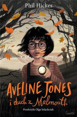 Aveline Jones i duch z Malmouth T.1