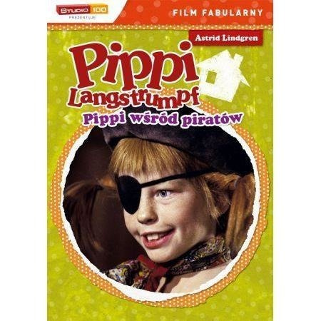 Pippi Langstrumpf - Pippi wśród piratów