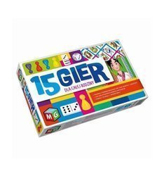 15 gier
