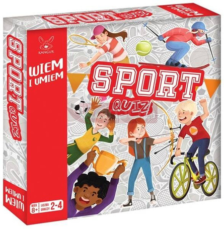 Wiem i Umiem. Quiz Sport