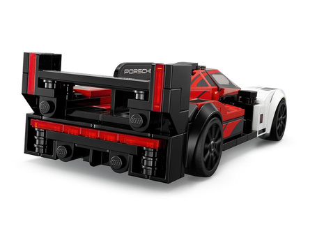 LEGO SPEED CHAMPIONS 76916 PORSCHE 963 zestaw klocków +9 lat