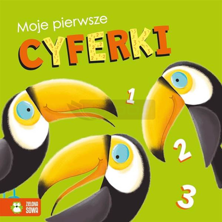 Moje pierwsze cyferki