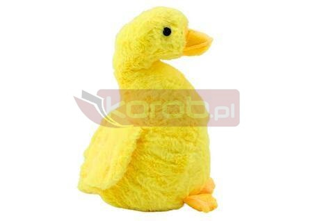 Pluszowa Gęś żółta 40cm