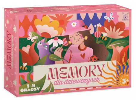 Memory dla Dziewczynek