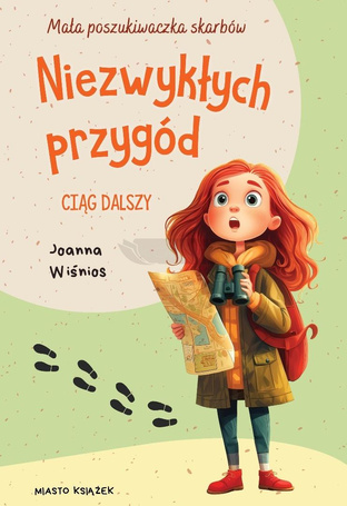 Mała poszukiwaczka skarbów T.2