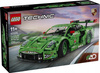 KLOCKI LEGO TECHNIC 42224 Samochód Porsche 911 GT3 R REXY AO Racing +11 lat