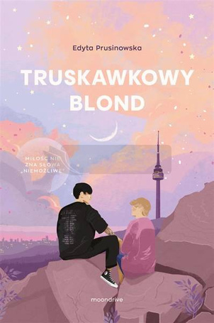 Truskawkowy blond